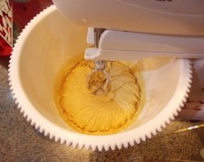 Chocolate Cup Cake Mix - Step2 - Indian Curry Shack