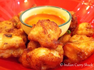 Chicken Pakoras - Indian Curry Shack
