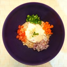 Oats Uthappa - Ingredients - ICS