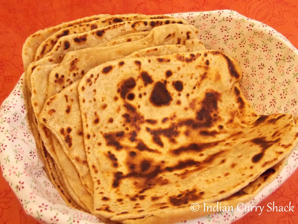 Plain Paratha (Paratha Series&nbsp;#1)