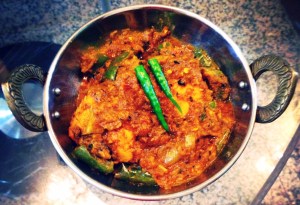 Murgh Kadhai - Platter to Palate