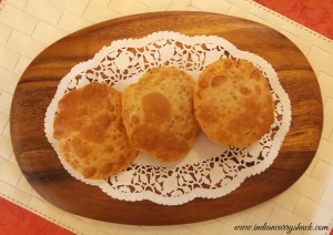 Poori - ICS