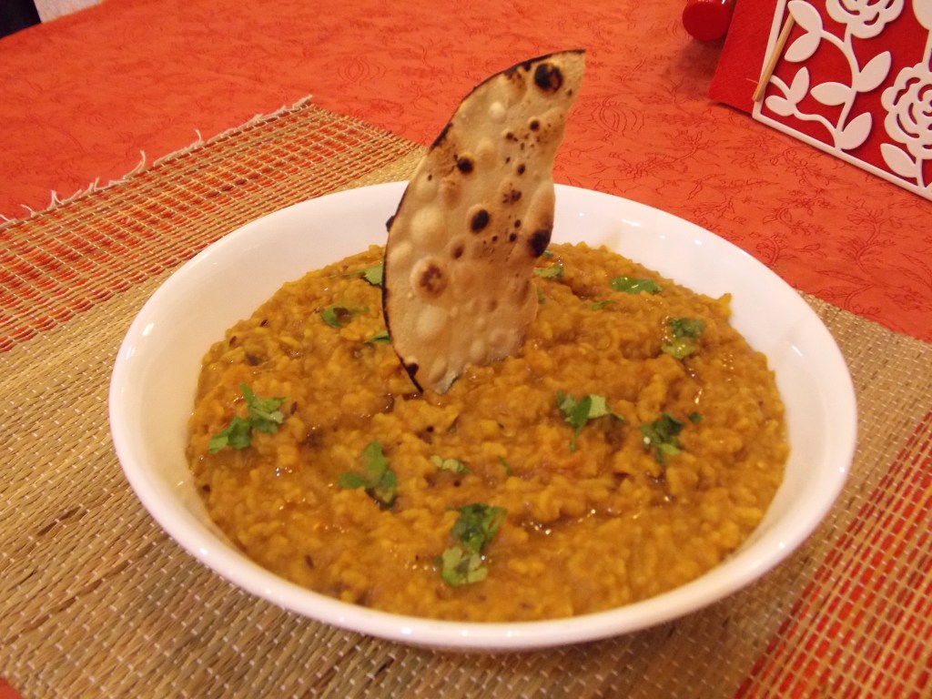 Masala Dal Khichdi
