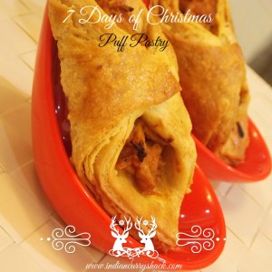 Day 2 - Puff Pastry - ICS