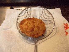 Poori ready - Indian Curry Shack