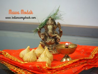 Modak - Indian Curry Shack