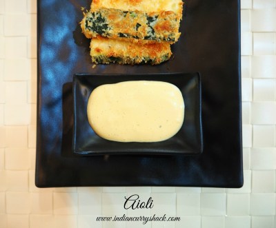 Aioli - IndianCurryShack