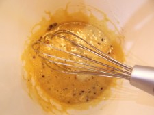Muffin Batter - ICS