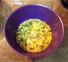 Quiche Filling - ICS