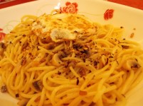 Aglio Olio (Pasta) - ICS