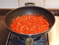 Lasagna Sauce - Step2 - Indian Curry Shack