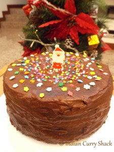 Cake - Indian Curry Shack