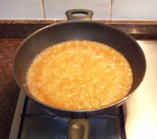 Sooji Ka Halwa - Step 3 - Indian Curry Shack