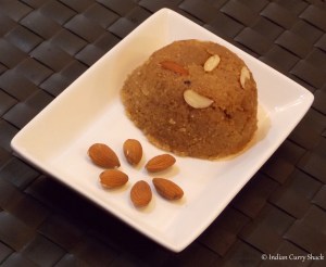 Sooji Ka Halwa - Indian Curry Shack
