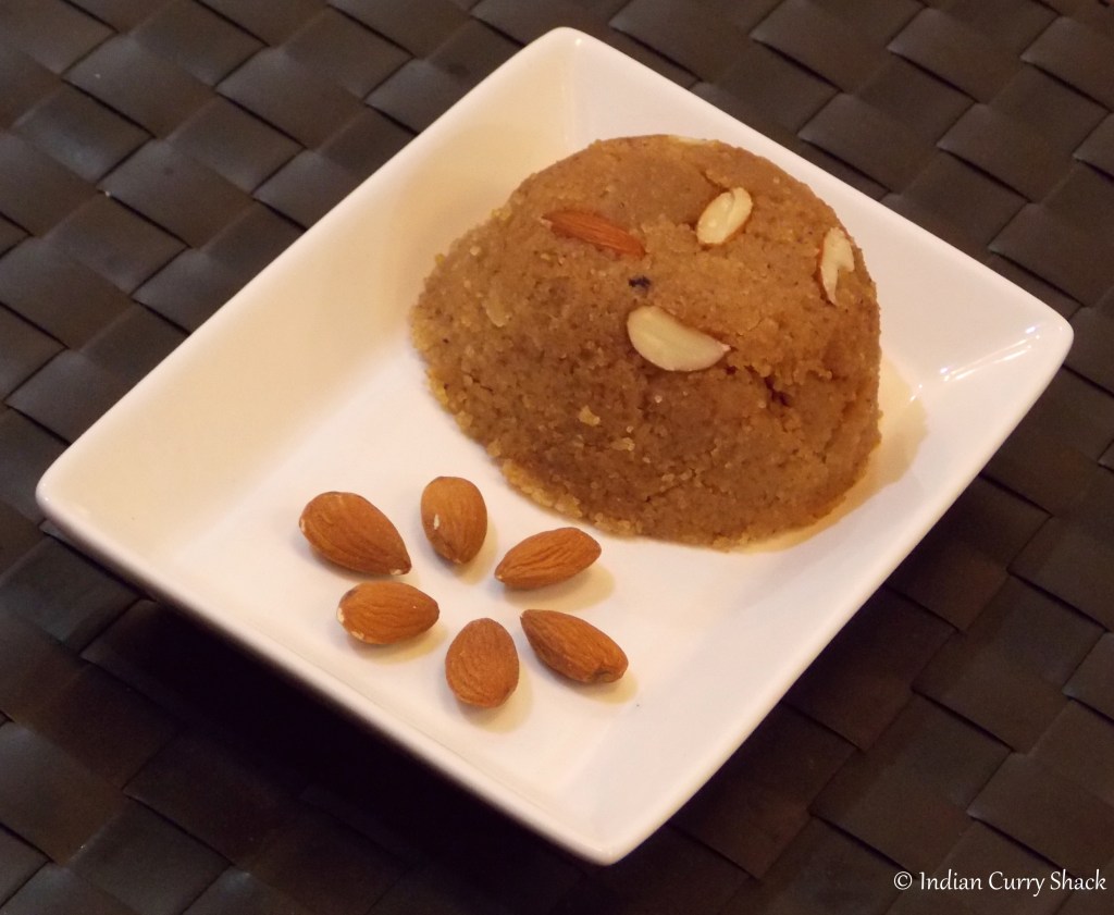 Sooji Ka Halwa – Shack Saturdays&nbsp;Special