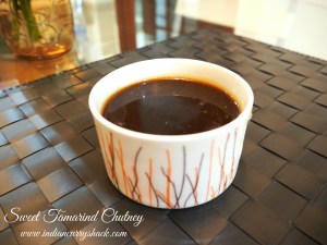 Meethi Chutney - Indian Curry Shack