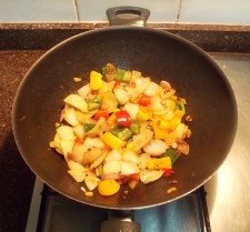 Chilli Paneer1 - ICS