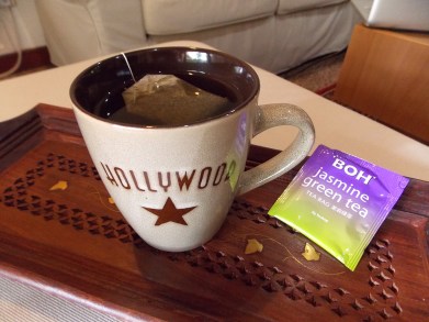 BOH Jasmine Green Tea - Platter To Palate