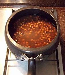 Ghugni boiled - Indian Curry Shack