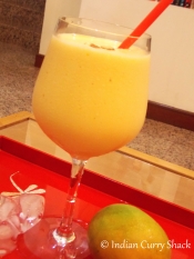 Mango Milk Shake - ICS