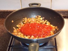 Lasagna Sauce - Step1 - Indian Curry Shack