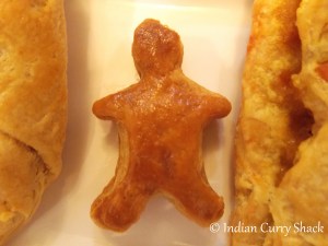 Puff Pastry - Indian Curry Shack