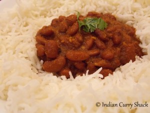 Rajma & Chawal - ICS