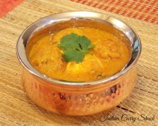 Egg Curry - Indian Curry Shack