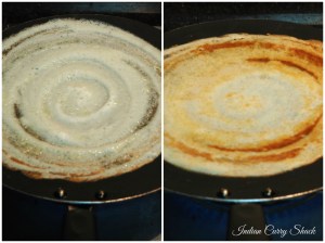 Dosa Steps - ICS