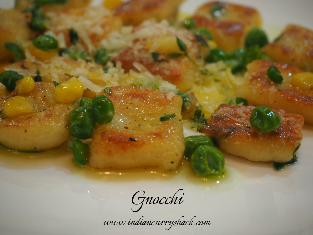 Gnocchi – Shack Saturdays&nbsp;Special