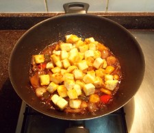 Chilli Paneer2 - ICS