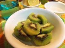 Virgin Kiwi Mojito - Ingredients