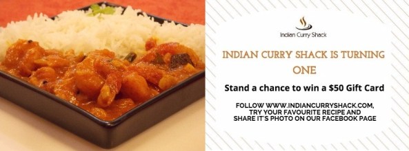 COVER (PRAWN CURRY) - CONTEST - ICS