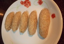 Bread Rolls stuffed - ICS