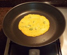 Besan Ka Cheela1 - Indian Curry Shack