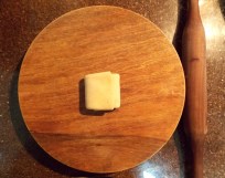 Plain Paratha3 - ICS