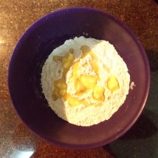 Quiche Dough - Indian Curry Shack