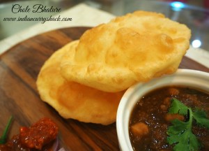 Bhature - Indian Curry Shack