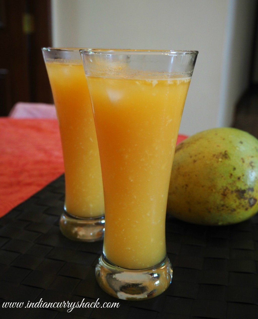Wood Apple Cooler (Bael Ka Sharbat) – Shack Saturdays&nbsp;Special