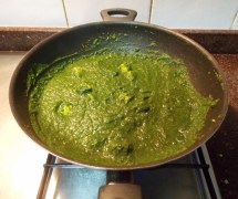 Palak Paneer Masala with Paneer and Palak - Indian Curry Shack
