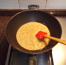 Sooji Ka Halwa - Step 2 - Indian Curry Shack