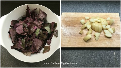 laal-saag-aalu-step1-ics