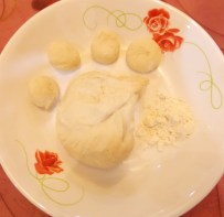 Chicken Momos - Dough - Indian Curry Shack