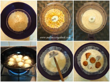 Dahi Bade - Collage - ICS