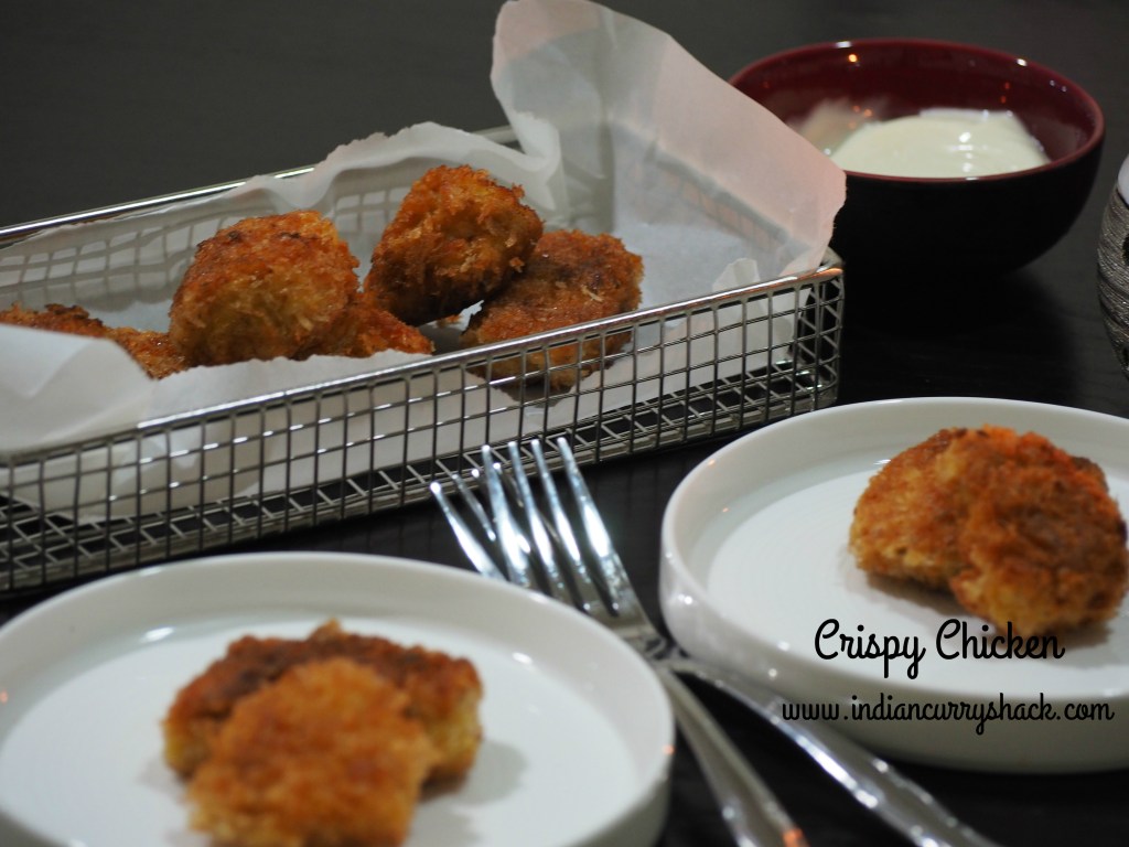 Crispy Chicken – Chinese New Year&nbsp;Special