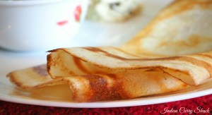 Dosa - Indian Curry Shack