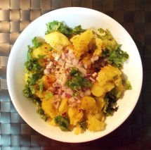 Masala Sandwich's Ingredients - Indian Curry Shack