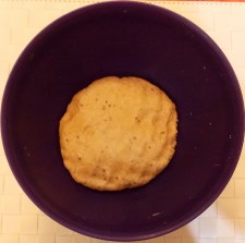 Poori dough - Indian Curry Shack