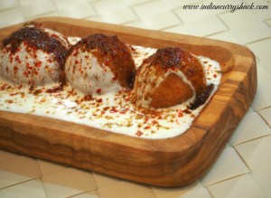 Dahi Vade - ICS